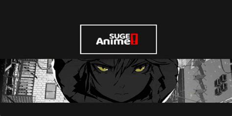 anime sug|animesuge official site.